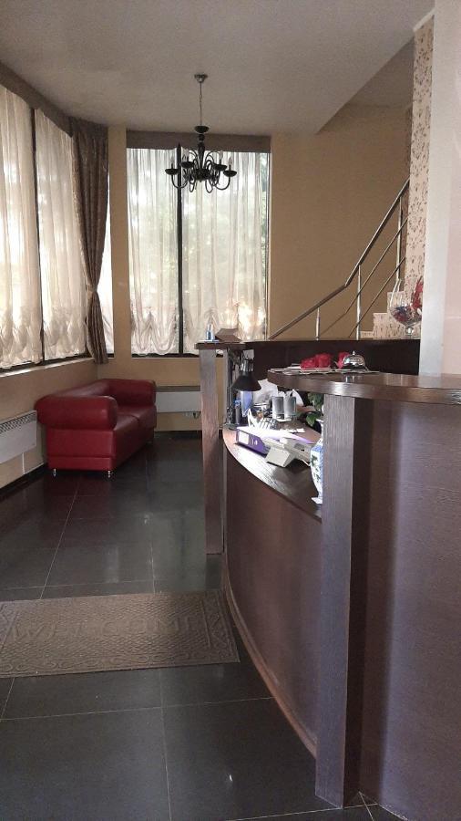 קייב Art-Hotel מראה חיצוני תמונה