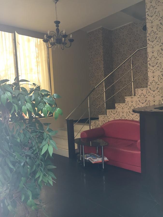 קייב Art-Hotel מראה חיצוני תמונה